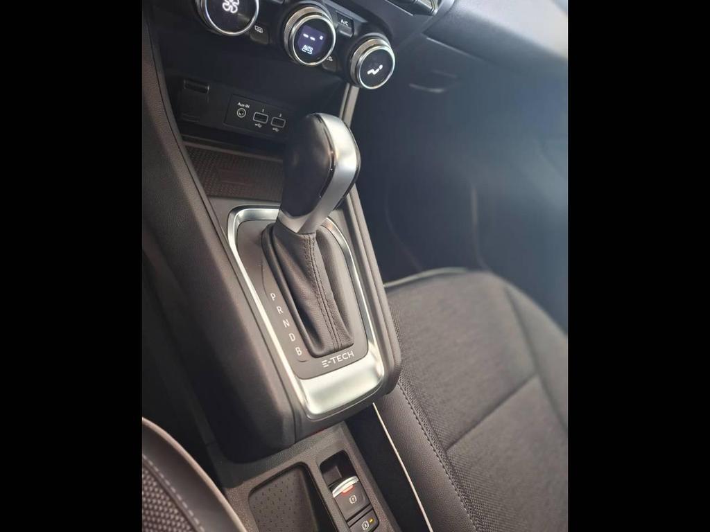 Renault Captur 1.6 Hybrid Zen E-Tech Auto