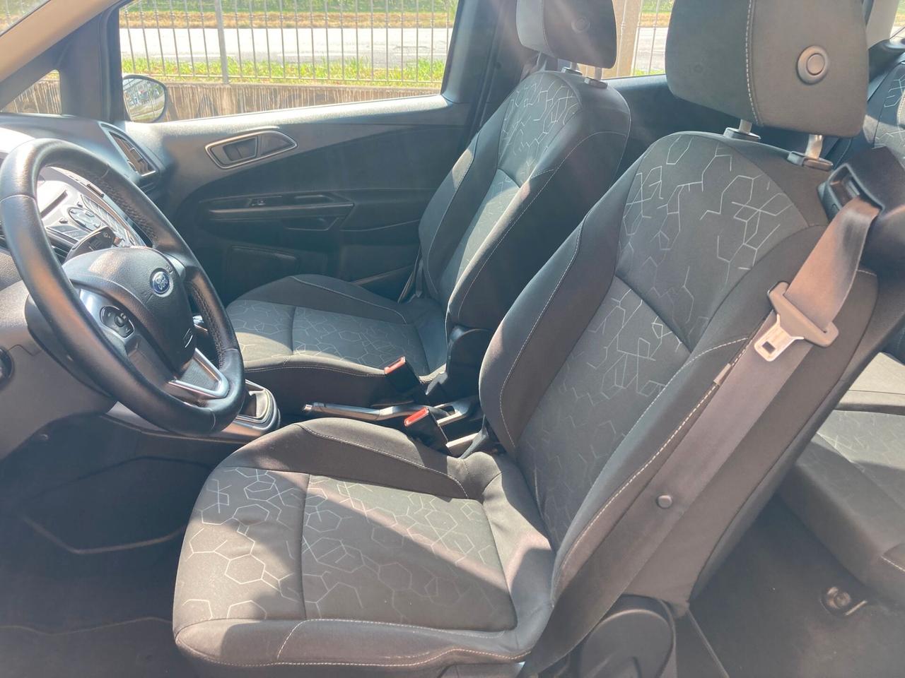 Ford B-Max 1.0 EcoBoost 100 CV Titanium