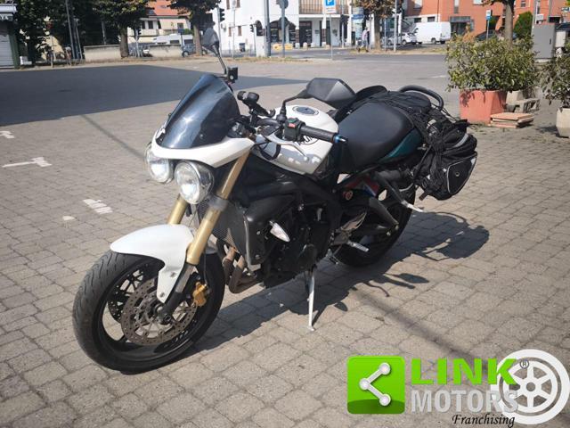 TRIUMPH Street Triple 675 S