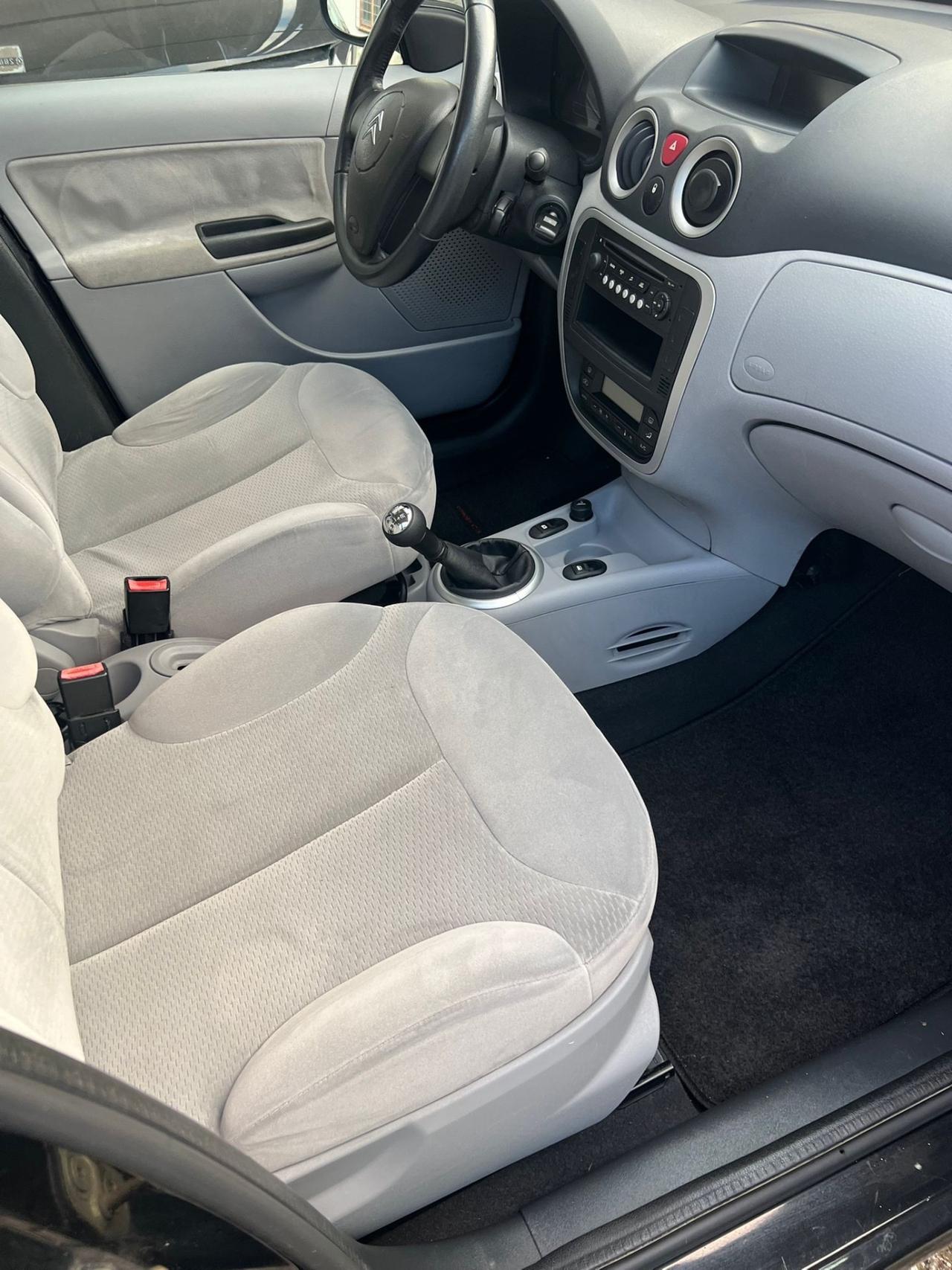 Citroen C3 1.1 Cashmere Anno 2007 Km 81900