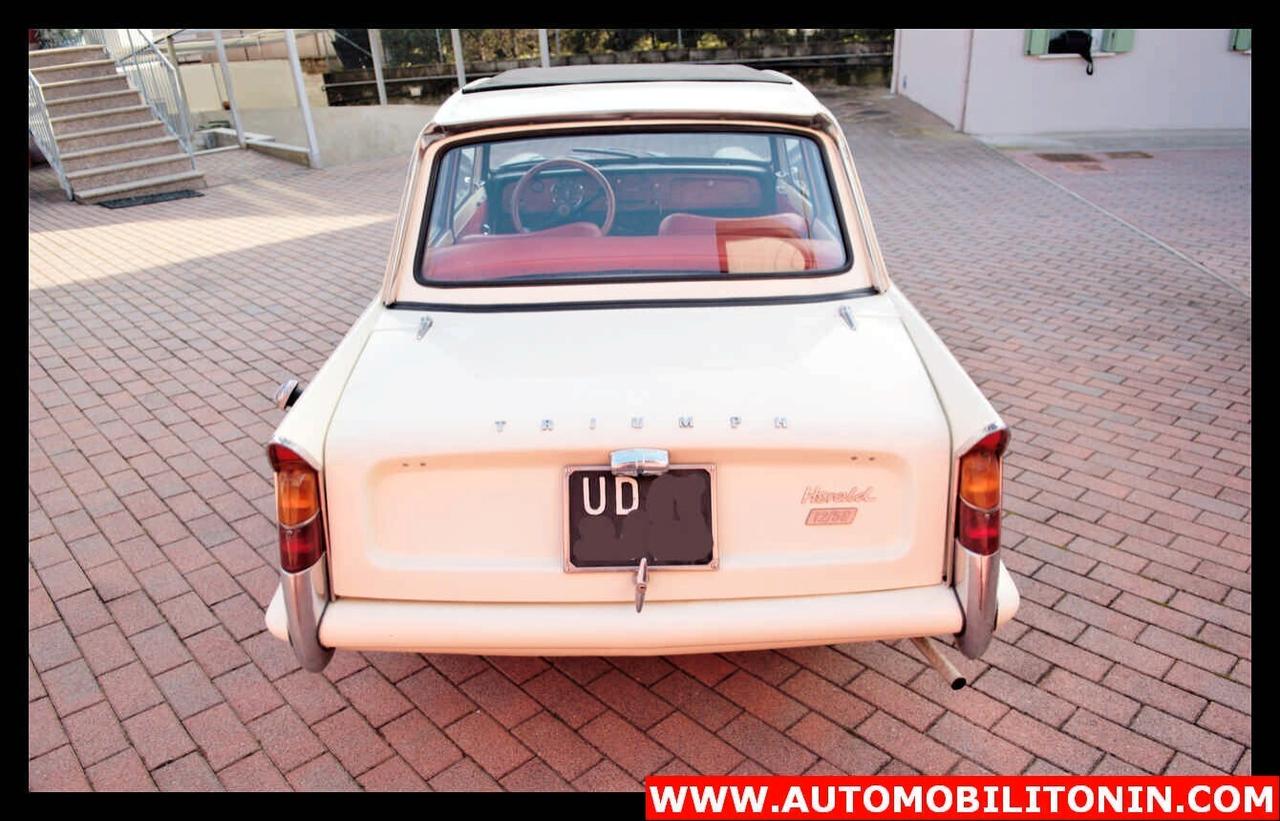 Triumph Herald 12/50