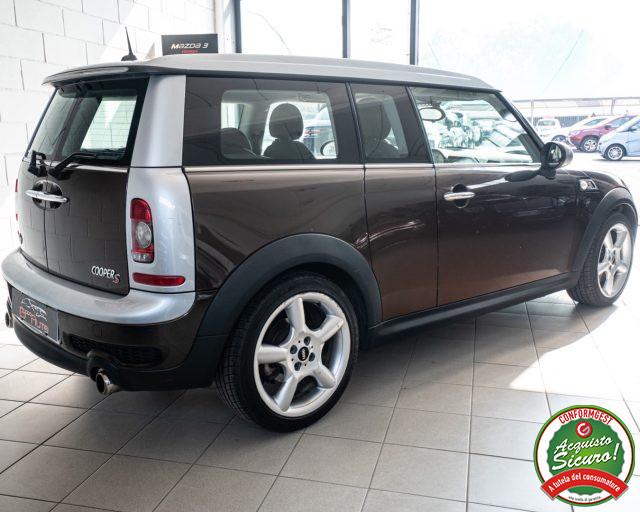 MINI Clubman Mini 1.6 16V Cooper S Clubman *XENO*