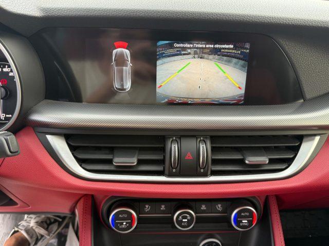 ALFA ROMEO Stelvio 2.2 Q4 Sprint PARI AL NUOVO