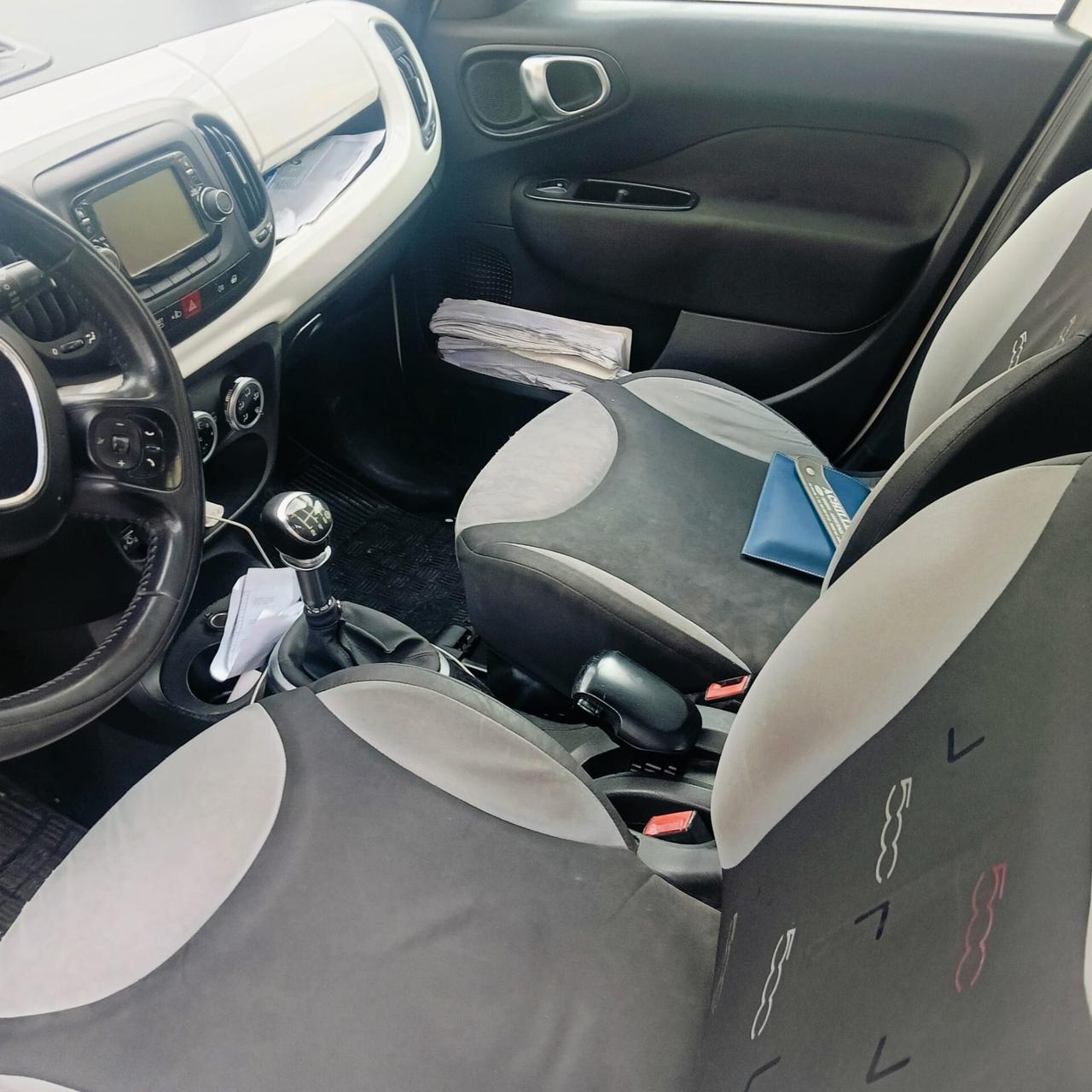 Fiat 500L 1.4 95 CV Pop Star