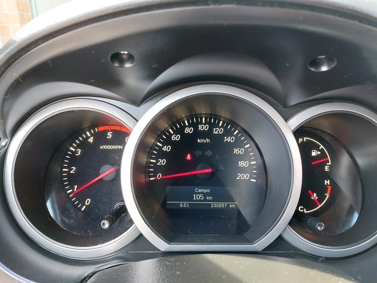 Suzuki Grand Vitara 1.9 DDiS 3 porte 4x4 UNICO PROPRIETARIO