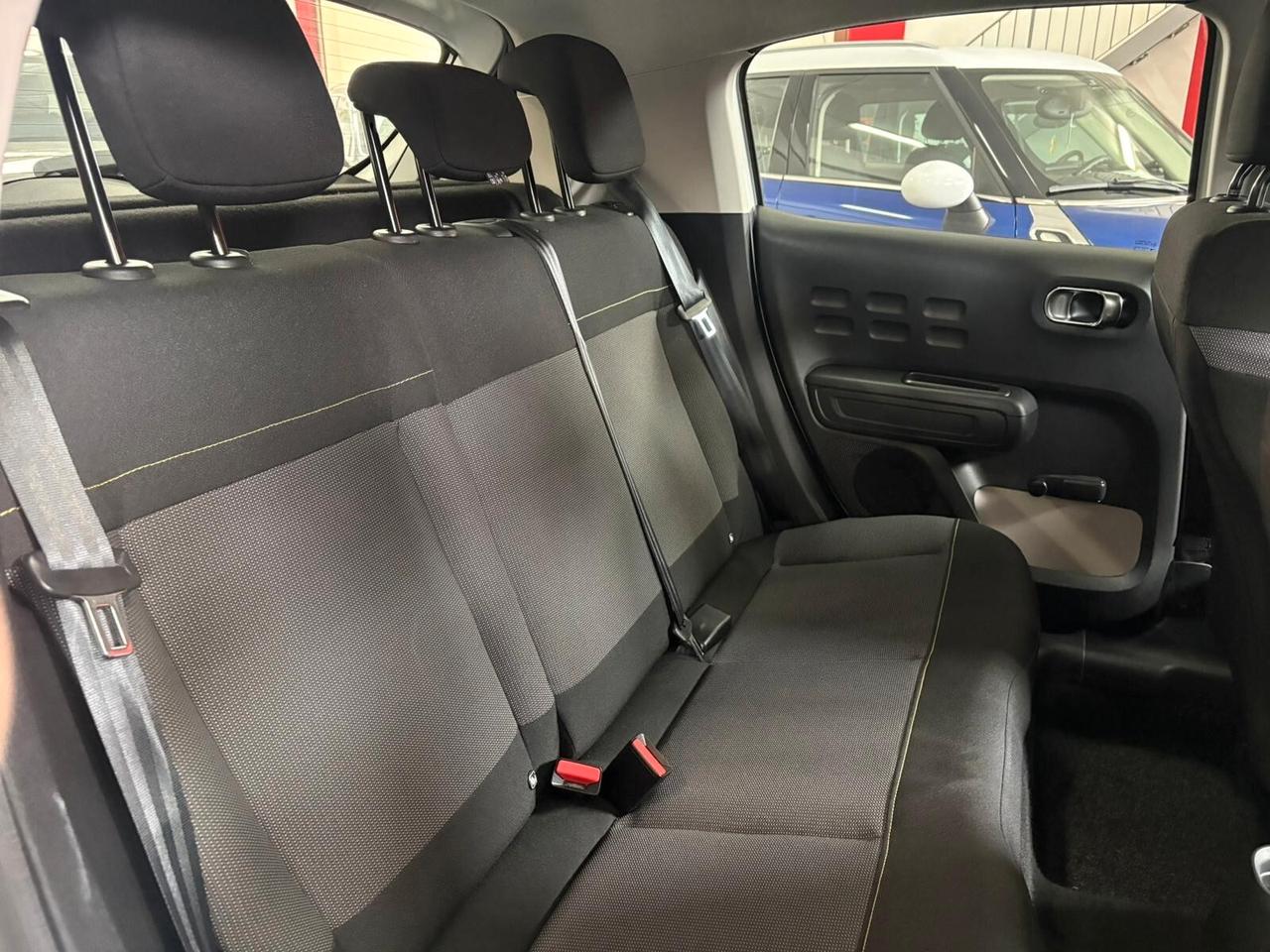 Citroen C3 BlueHDi 100 S&S Shine Promo