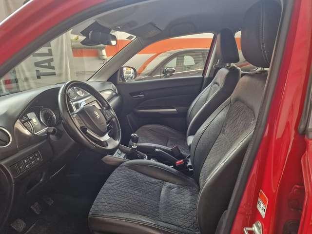 Suzuki Vitara Vitara 1.4h Top 4wd allgrip