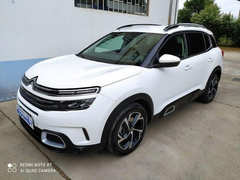 Citroën C5 Aircross Hybrid 225 Hybrid E-EAT8 Feel Zero Interessi
