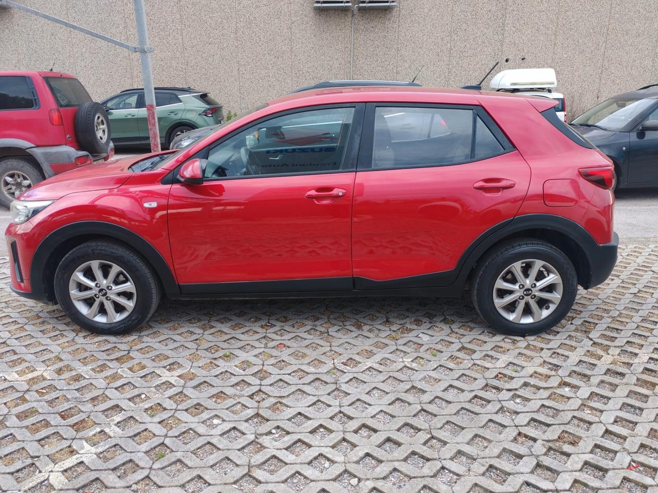 Kia Stonic 1.6 CRDi 110 CV Urban