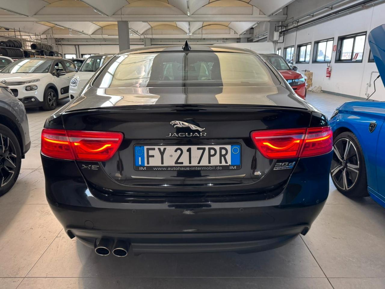 Jaguar XE 2.0 D 180 CV aut. Portfolio