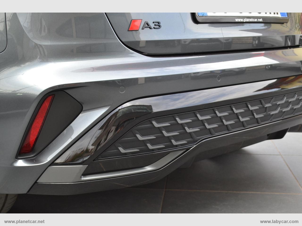 AUDI A3 SPB 35 TDI S tronic S line edition