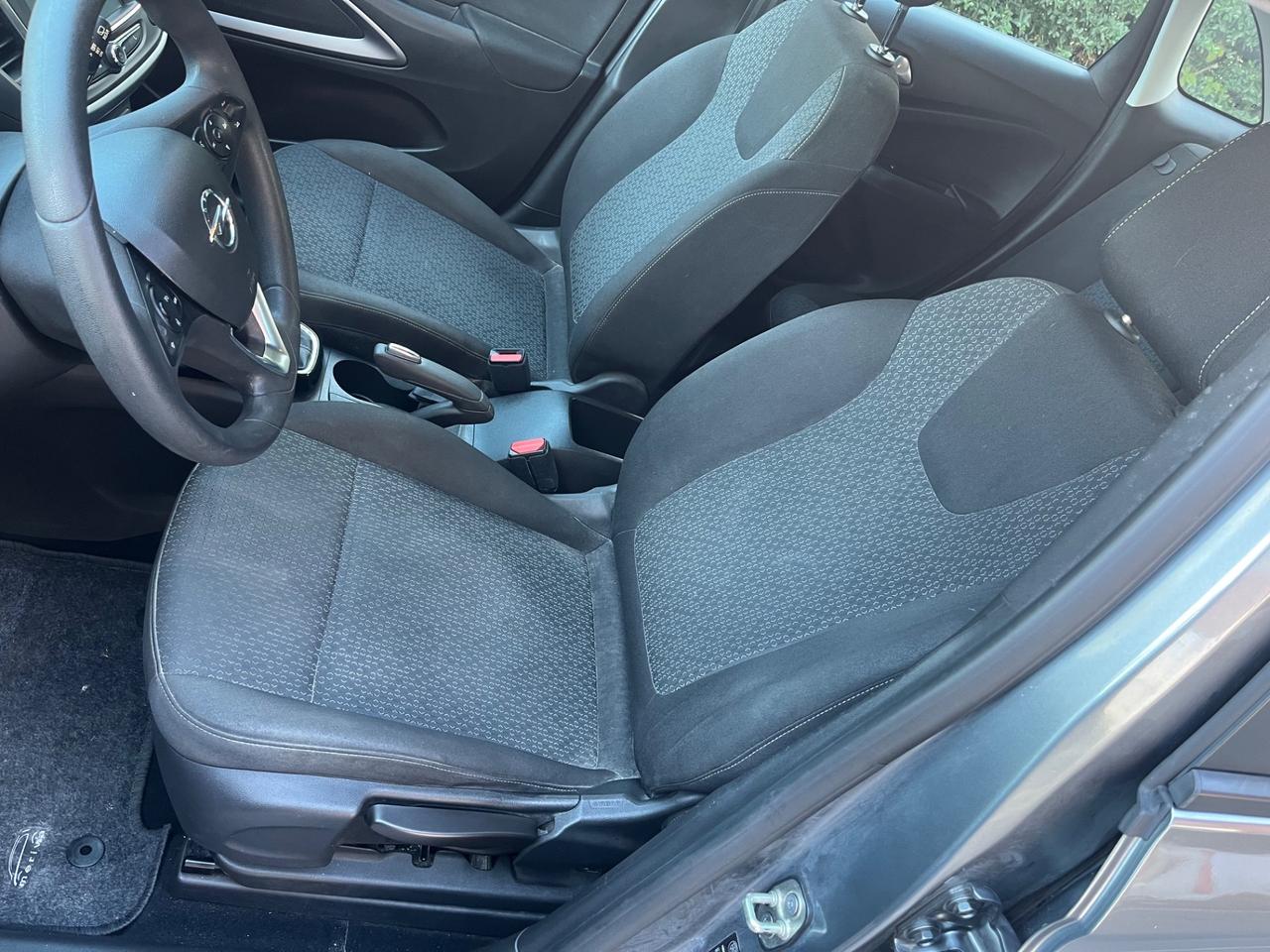 Opel Crossland X 1.2 BENZINA GPL 2018 112.000 KM