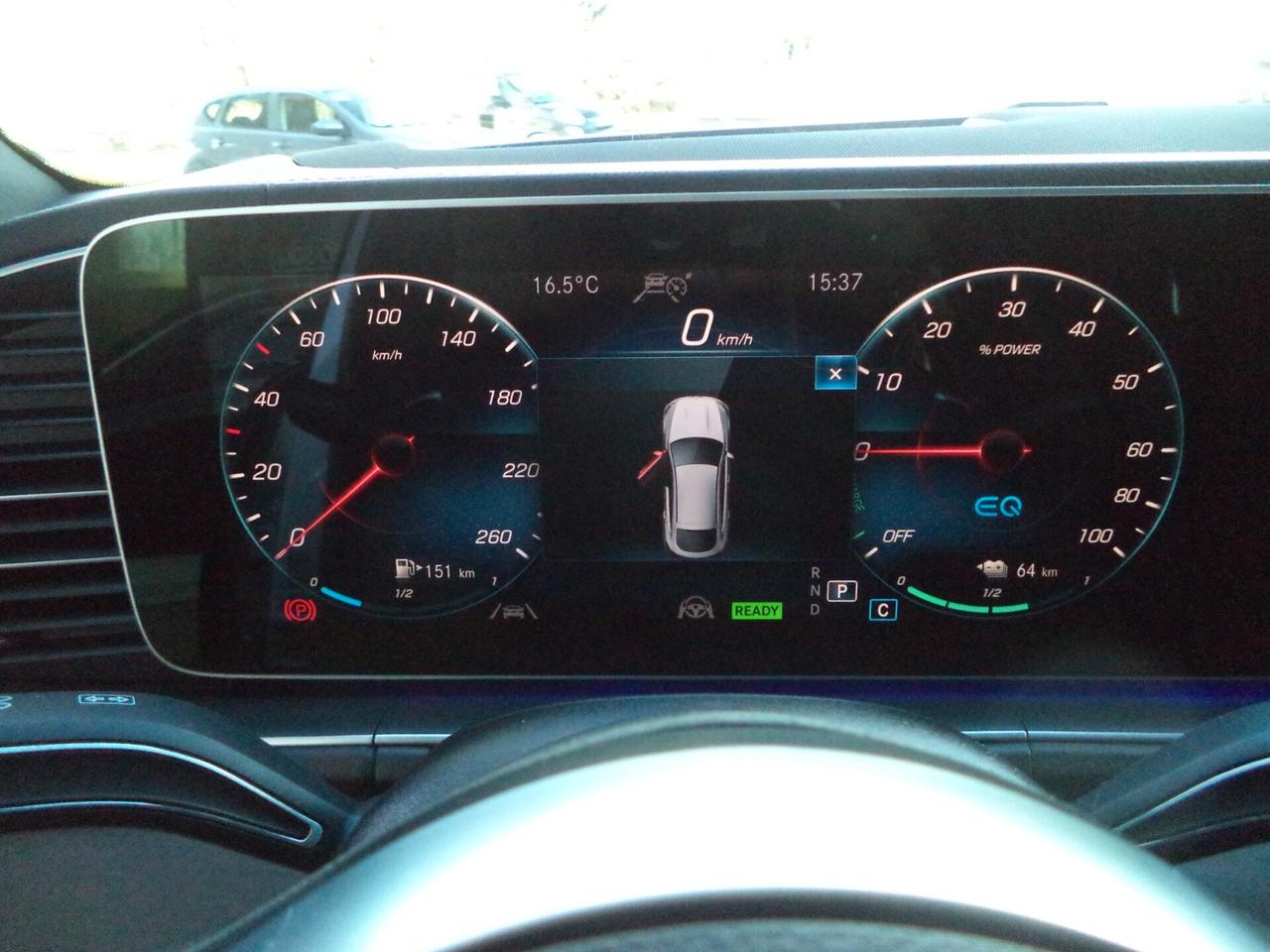 Mercedes-benz GLE 350 de hybrid EQ 4Matic Premium Plus AMG TUTTI I TAGLIANDI MERCEDES