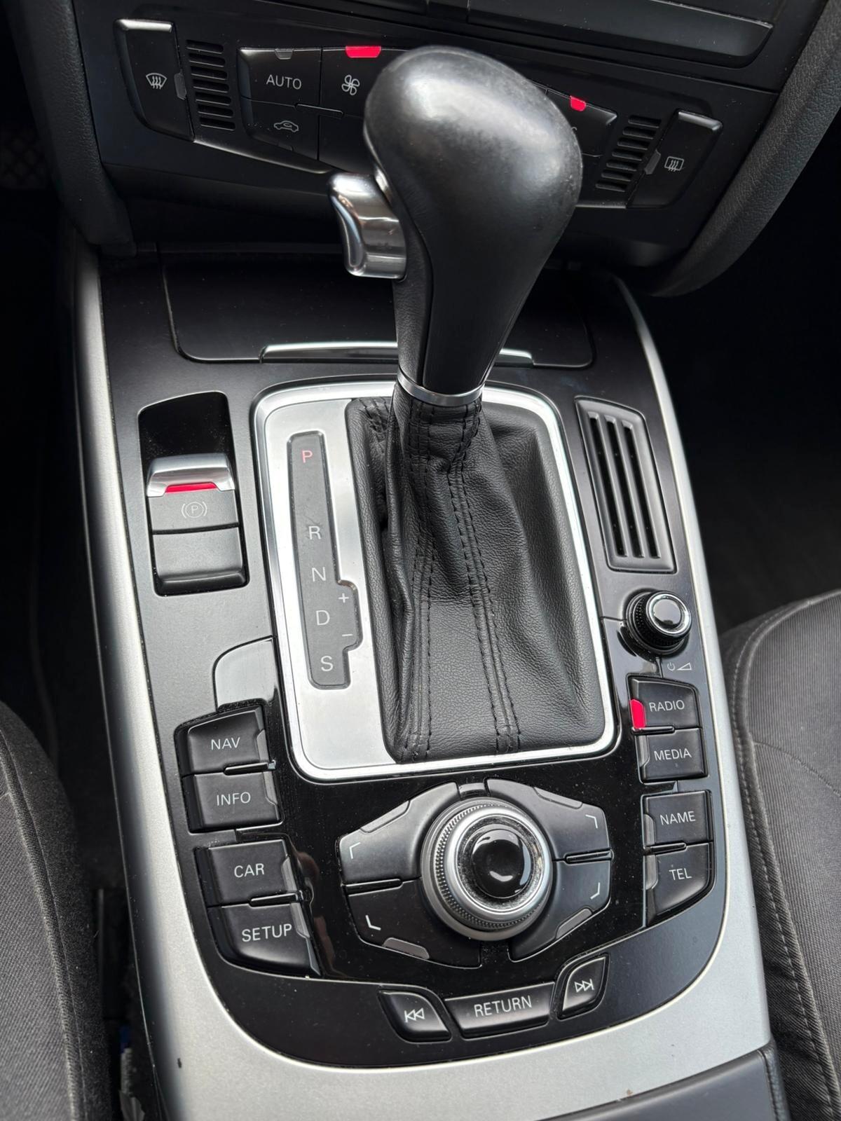 Audi A4 2.0 TDI 143CV PER COMMERCIANTI