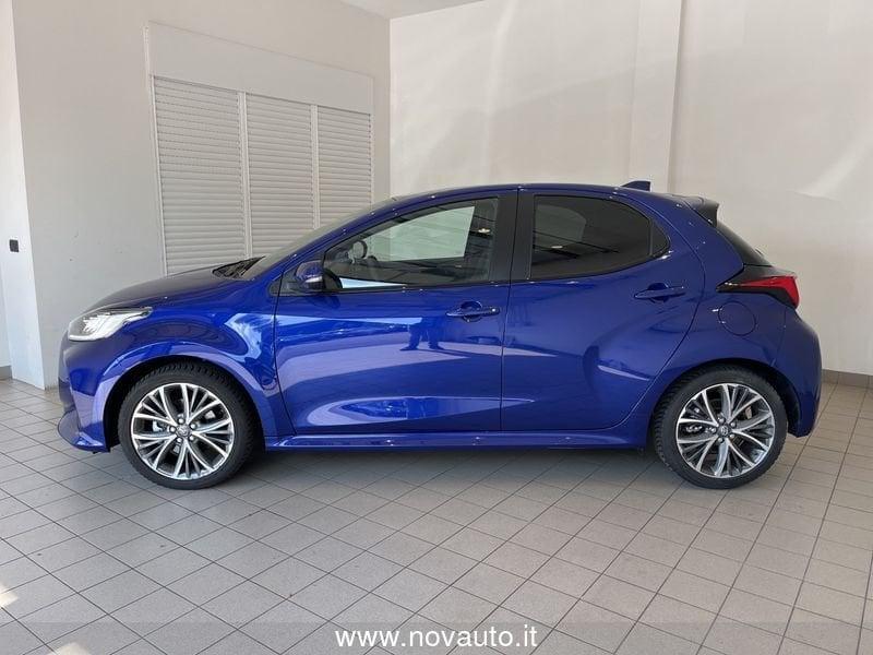 Toyota Yaris 1.5 130 Hybrid 5 porte Lounge
