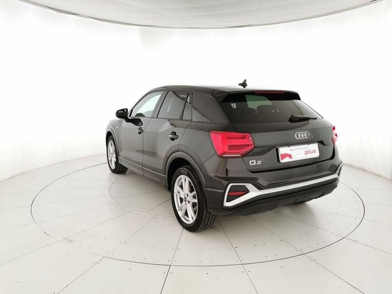 Audi Q2 35 1.5 tfsi S line edition s-tronic