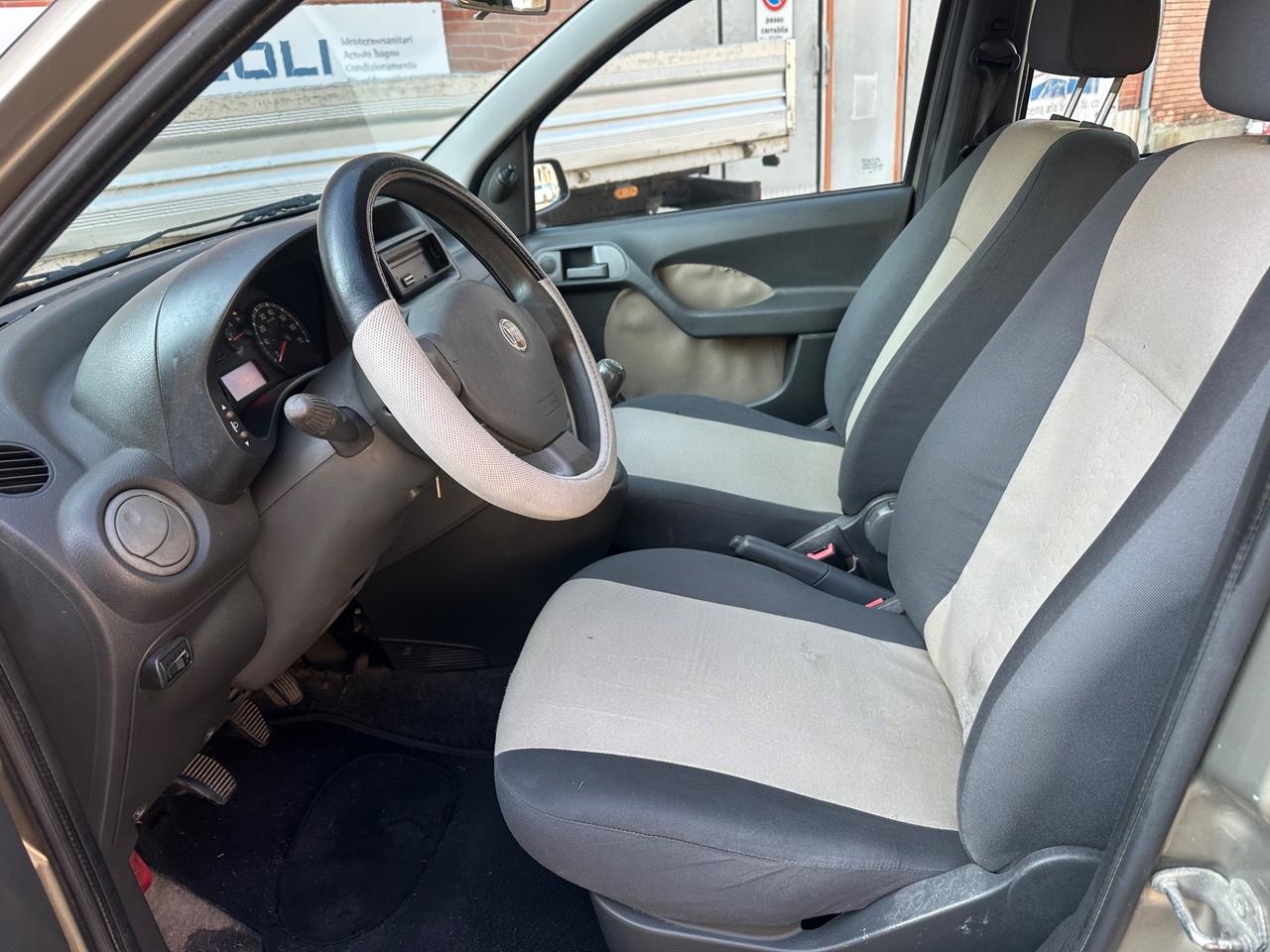 Fiat Panda 1.2 Dynamic Natural Power