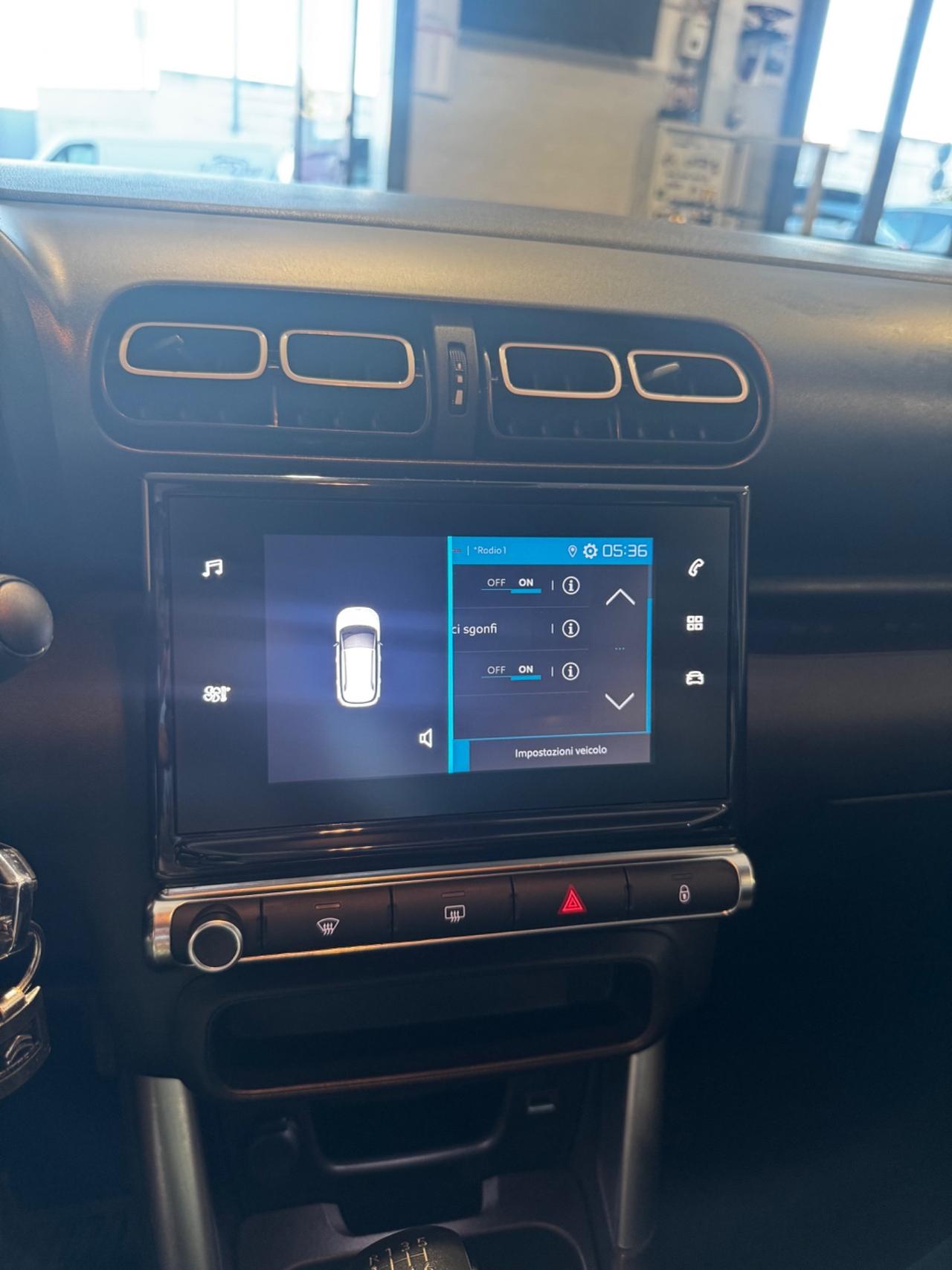 Citroen C3 Aircross BlueHDi 100 S&S Live