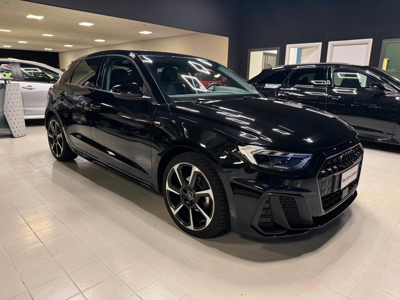 AUDI A1 2ª serie A1 SPB 30 TFSI S tronic Ident...