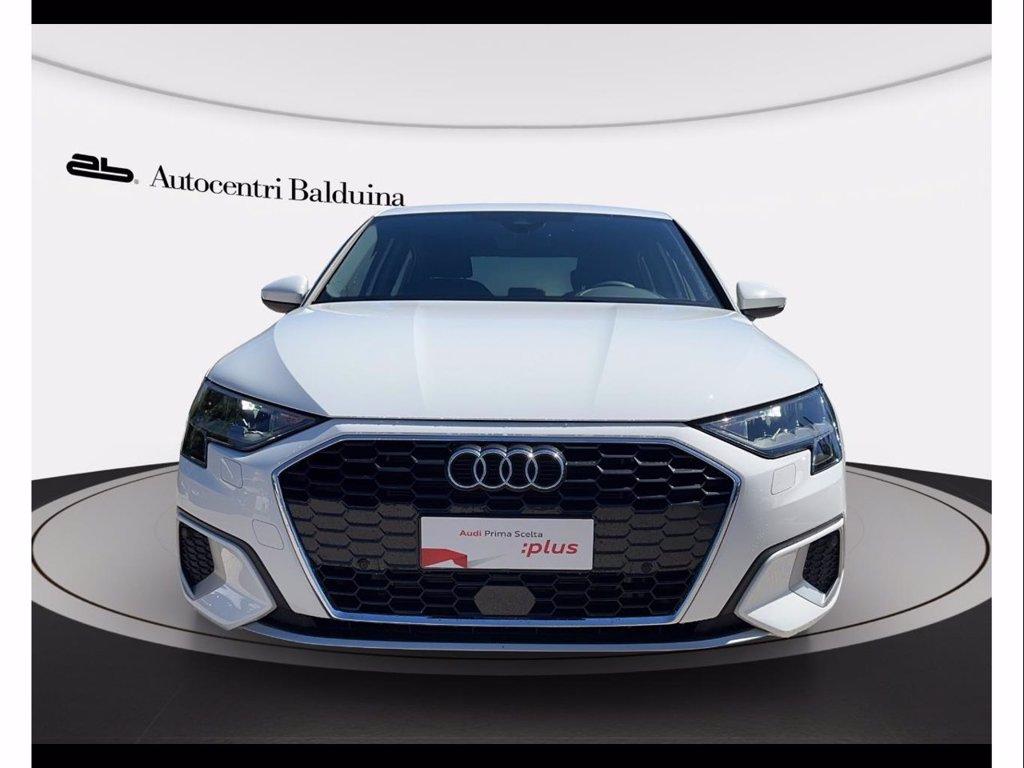 AUDI A3 sedan 30 2.0 tdi business advanced del 2024