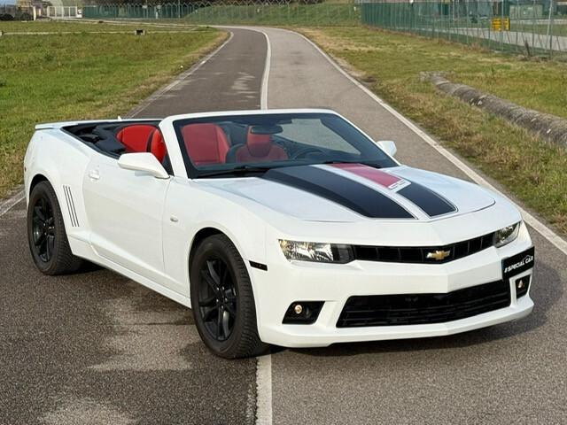 Chevrolet Camaro 3.600LT V6 Cabriolet