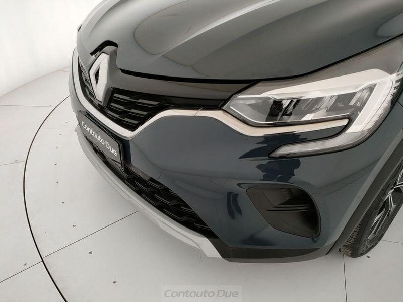 Renault Captur Captur 1.0 tce equilibre gpl 100