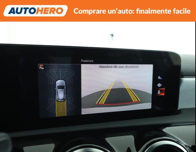 MERCEDES-BENZ A 250 e Automatic EQ-Power Premium