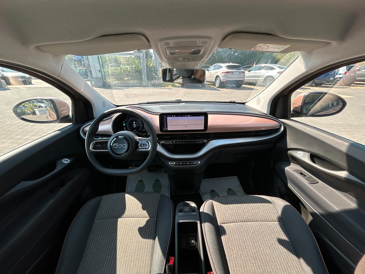 Fiat 500e 42 kWh Icon