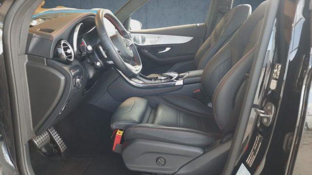 MERCEDES-BENZ GLC 43 AMG 4Matic AMG Aut. + Tetto apr.