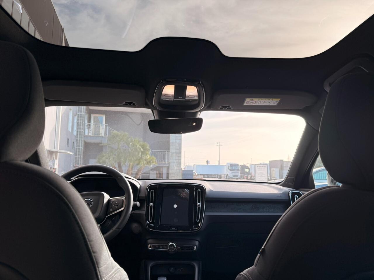 Volvo EC40 PLUS Single Motor standard range