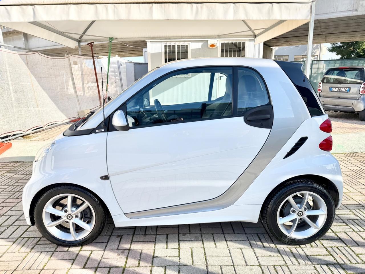 Smart Fortwo 1.0 Mhd Pulse - GARANZIA