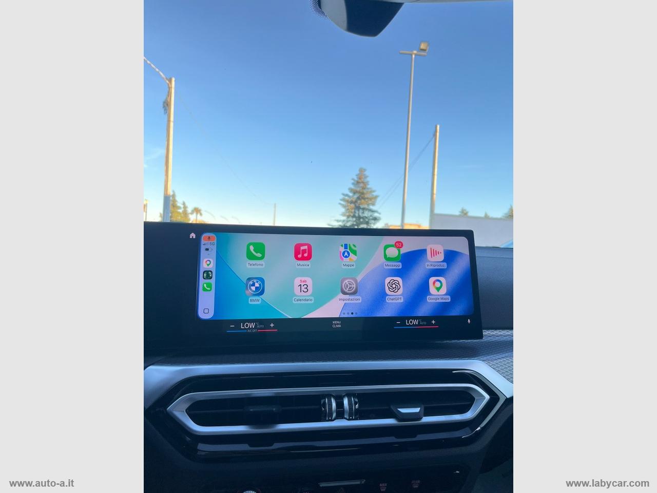 BMW 420d 48V Cabrio Msport Pro