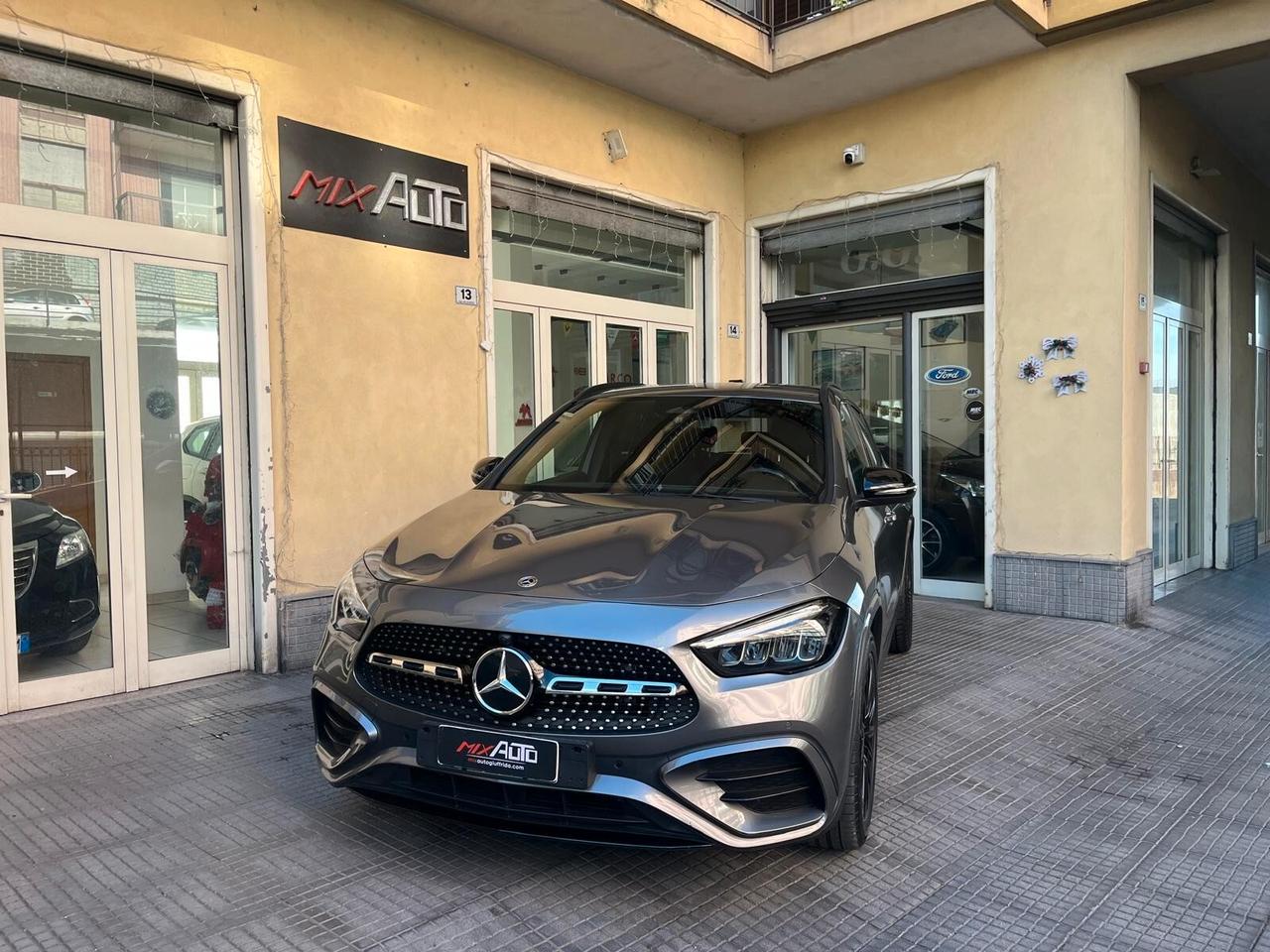 Mercedes-benz GLA 200 d Automatic AMG Line Premium Plus