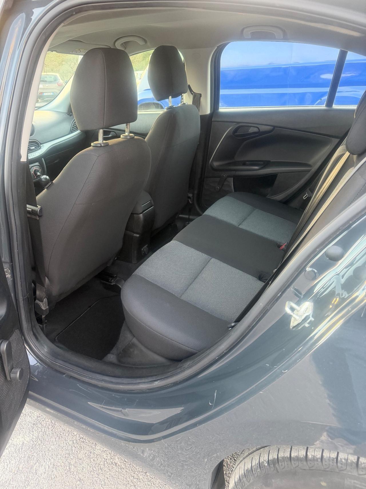 Fiat Tipo Mirror