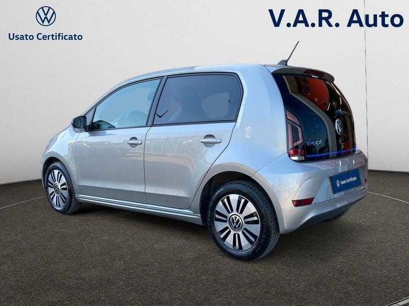Volkswagen e-up! 82 CV