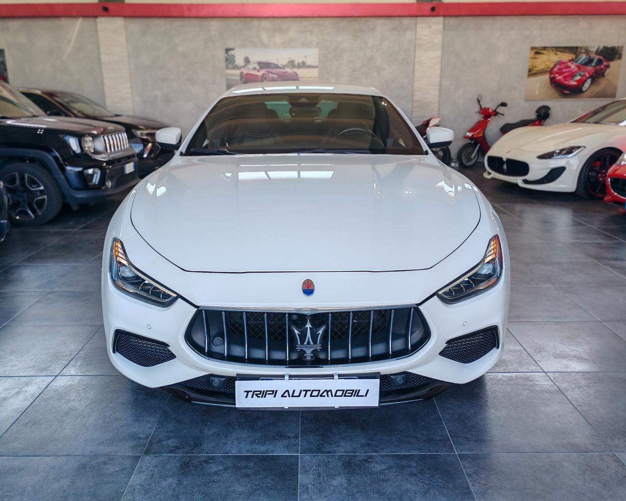 Maserati Ghibli V6 Gransport 350 cv - PREZZO REALE
