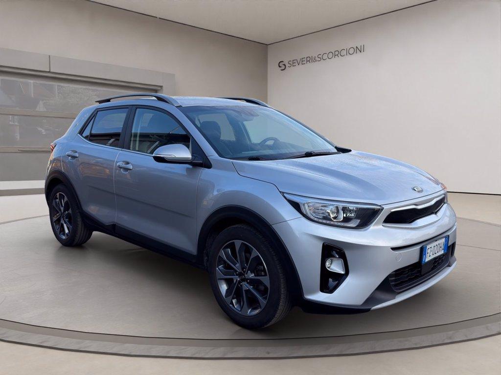 KIA Stonic 1.4 mpi eco Energy Gpl 97cv my18 del 2020