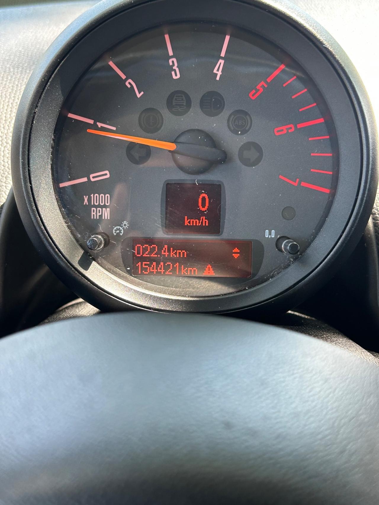Mini Cooper D Countryman 1.6