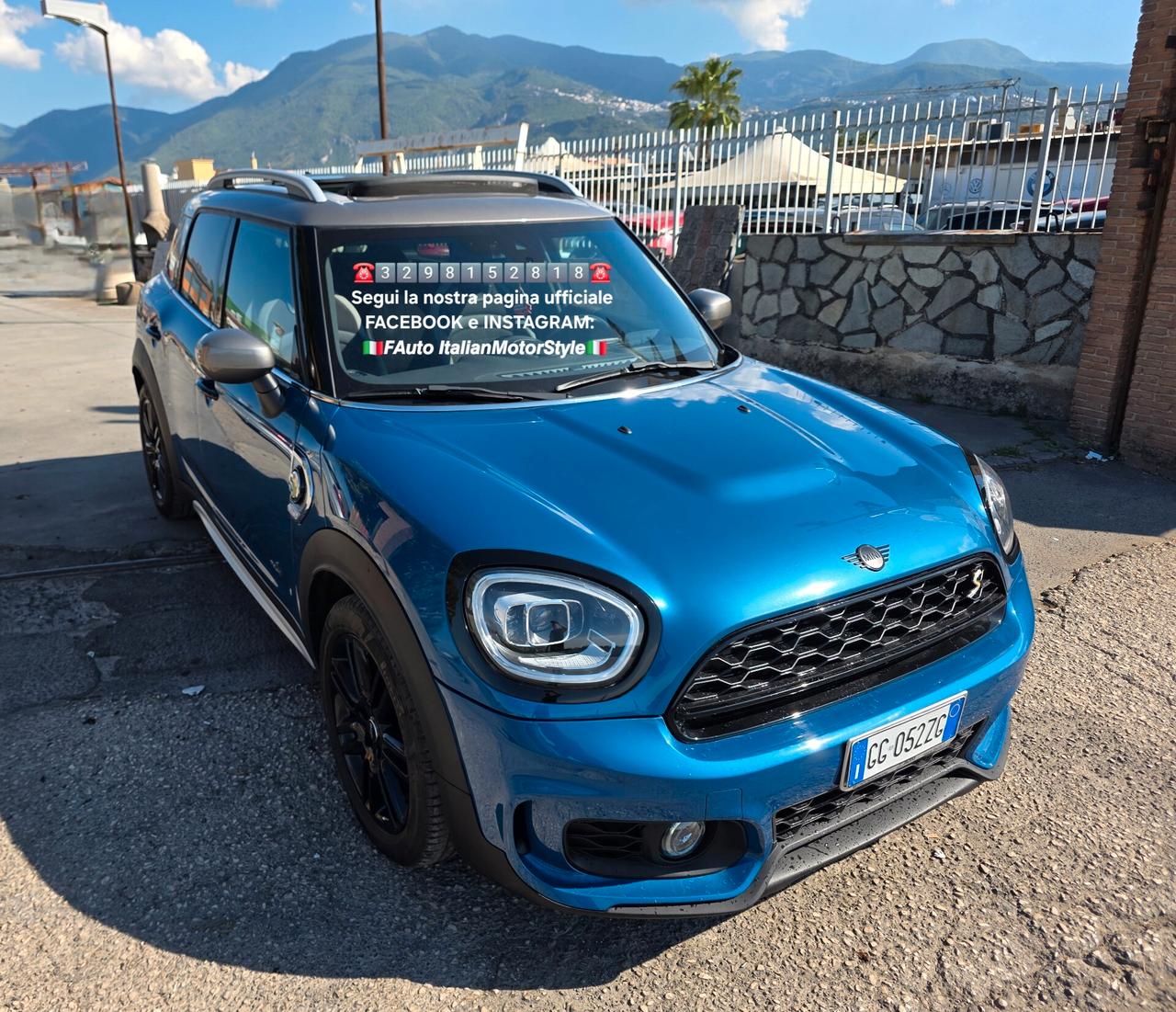 Mini Countryman John Cooper Works 1.5 SE JCW ALL4