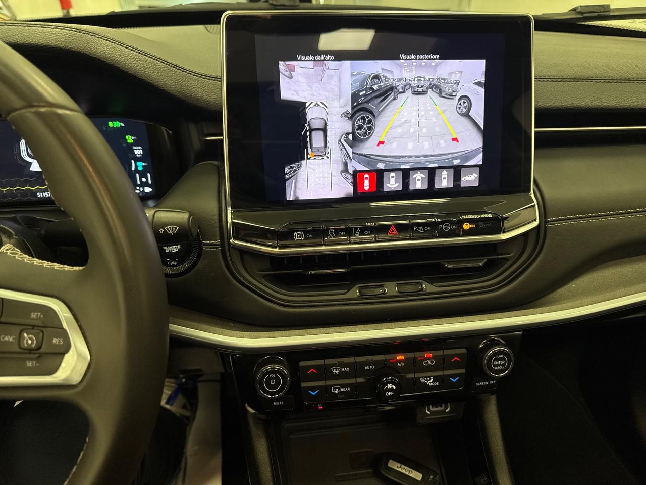 Jeep Compass 1.3 Turbo T4 190 CV PHEV AT6 4xe Limited