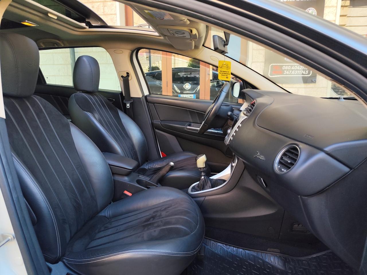 Lancia Delta 2.0 MJT 165CV PLATINO TETTO PELLE