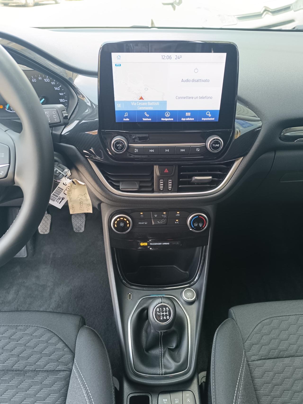Ford Puma 1.5 EcoBlue 120 CV S&S Titanium X