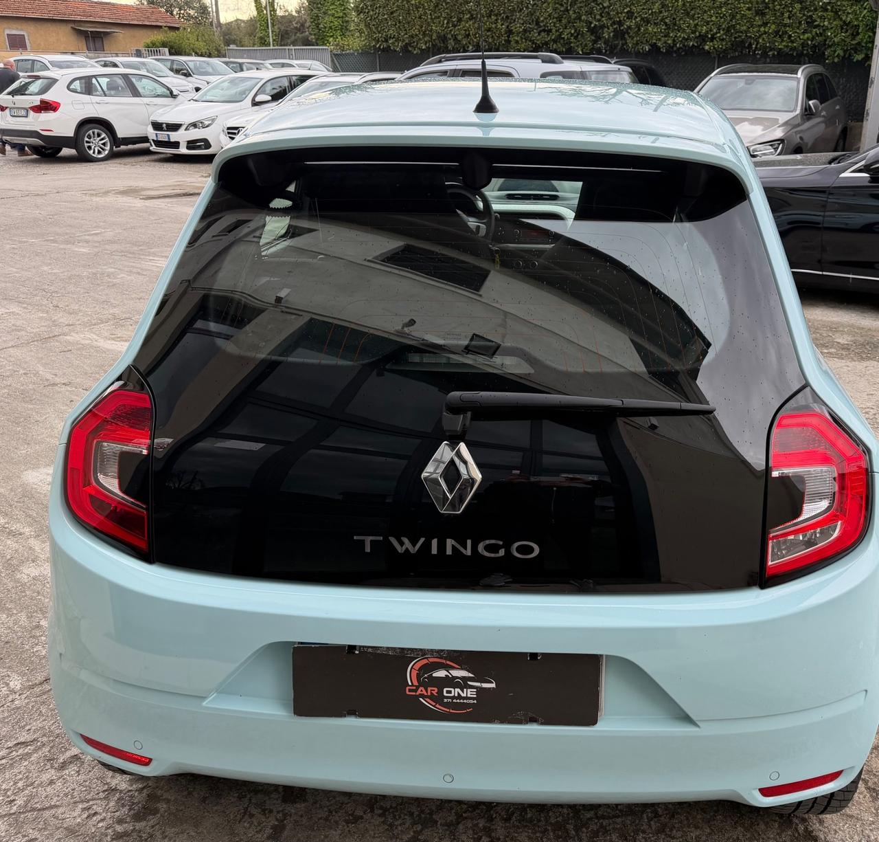 Renault Twingo SCe 65 CV Duel ok neopatentati