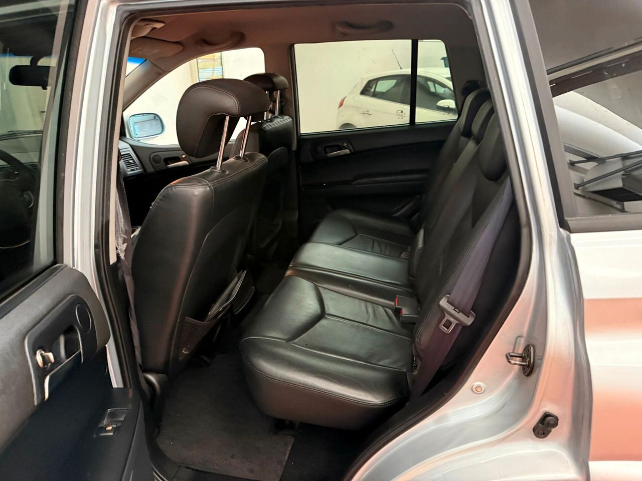 Ssangyong Kyron New 2.7 XDi AWD A/T Energy