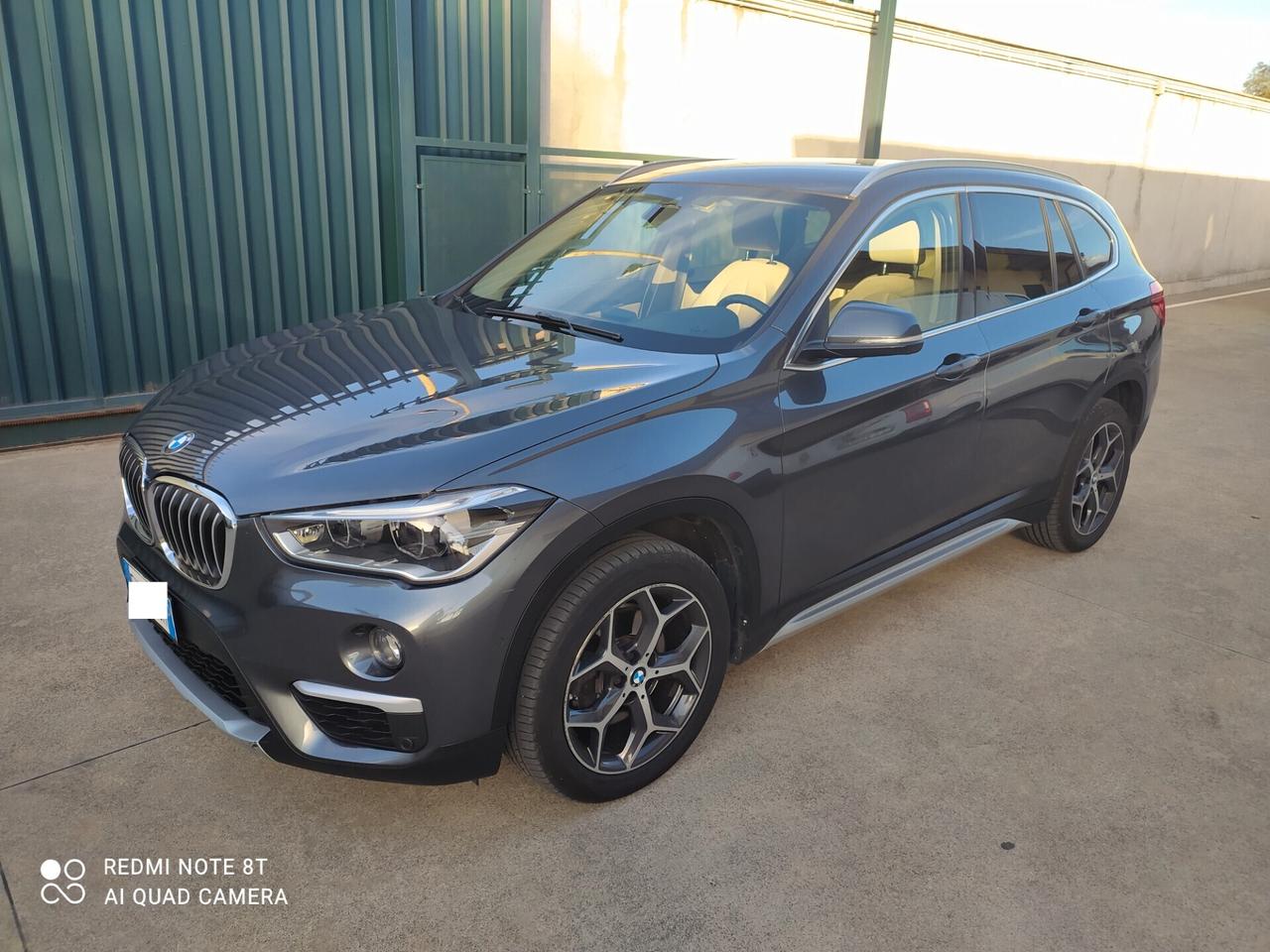 Bmw X1 sDrive18d X Line