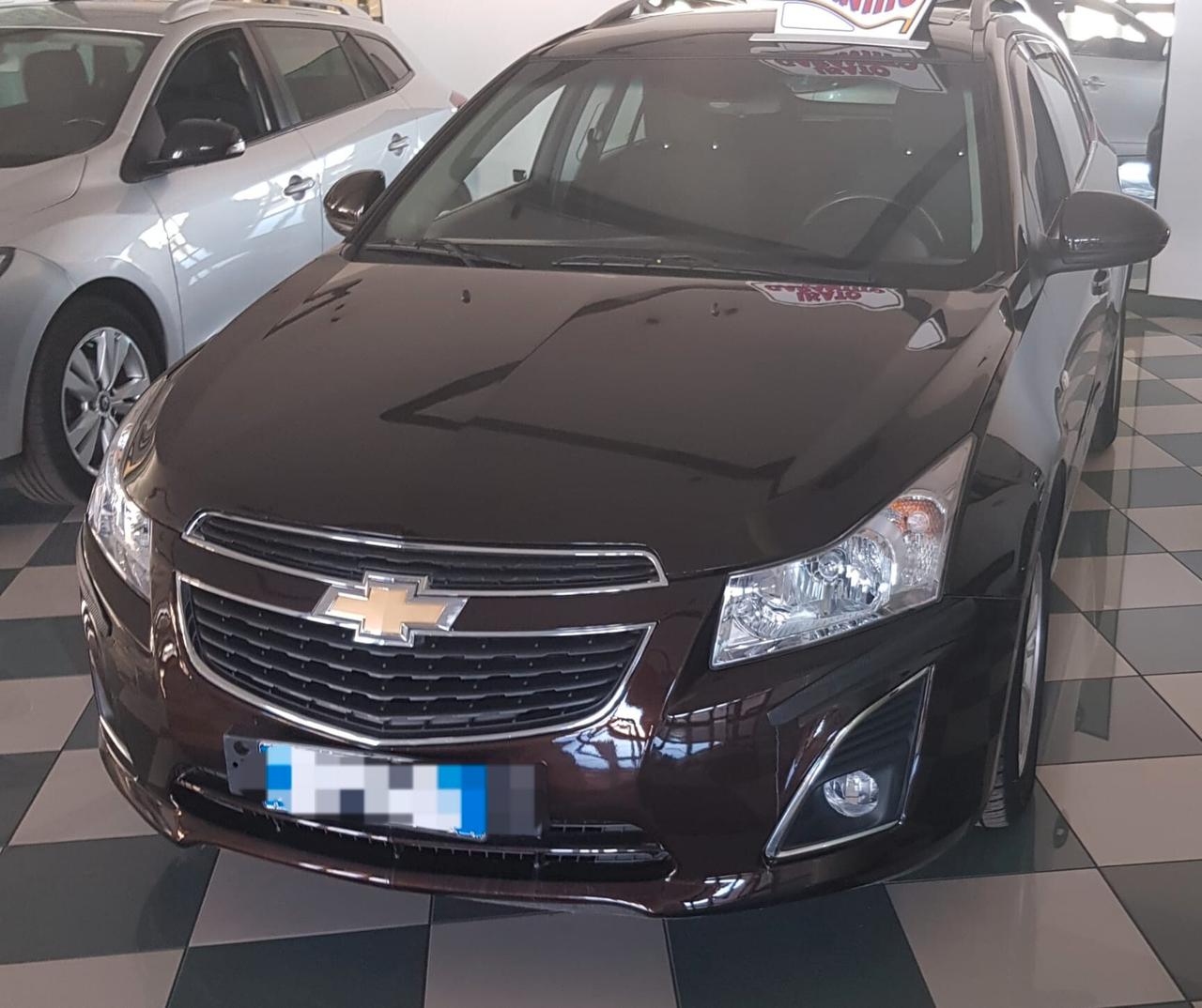 Chevrolet Cruze 1.7 Diesel Station Wagon Start/Stop LTZ