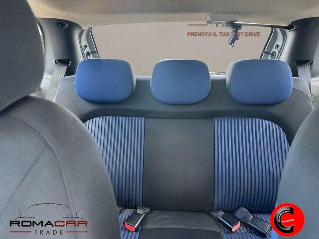 LANCIA Ypsilon 1.3 MJT 75 CV Argento
