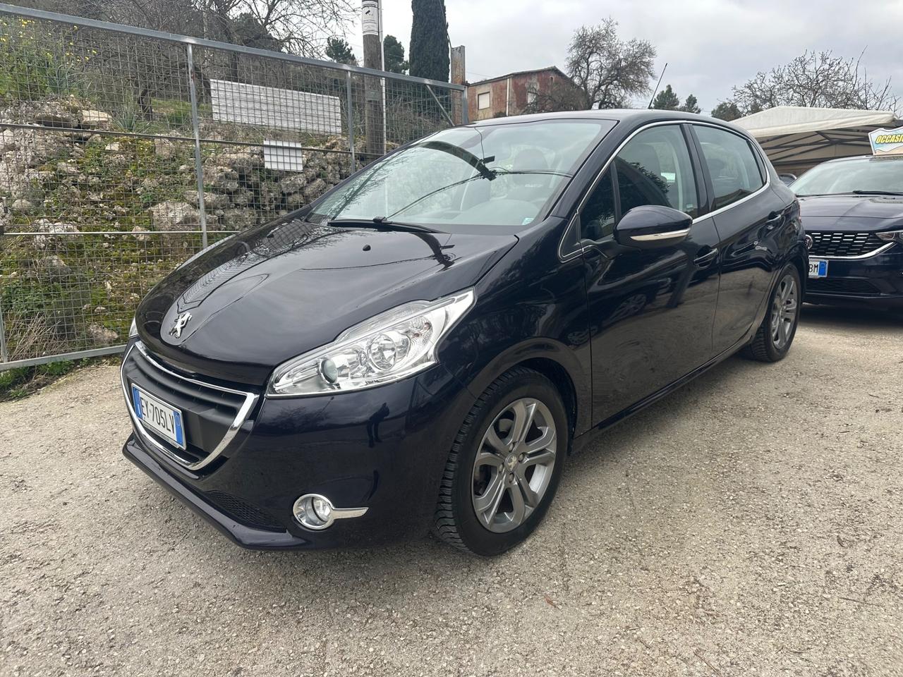 Peugeot 208 1.4 HDi 68 CV 5 porte Active