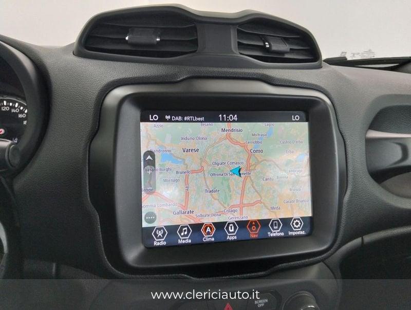 Jeep Renegade 1.0 T3 Night Eagle