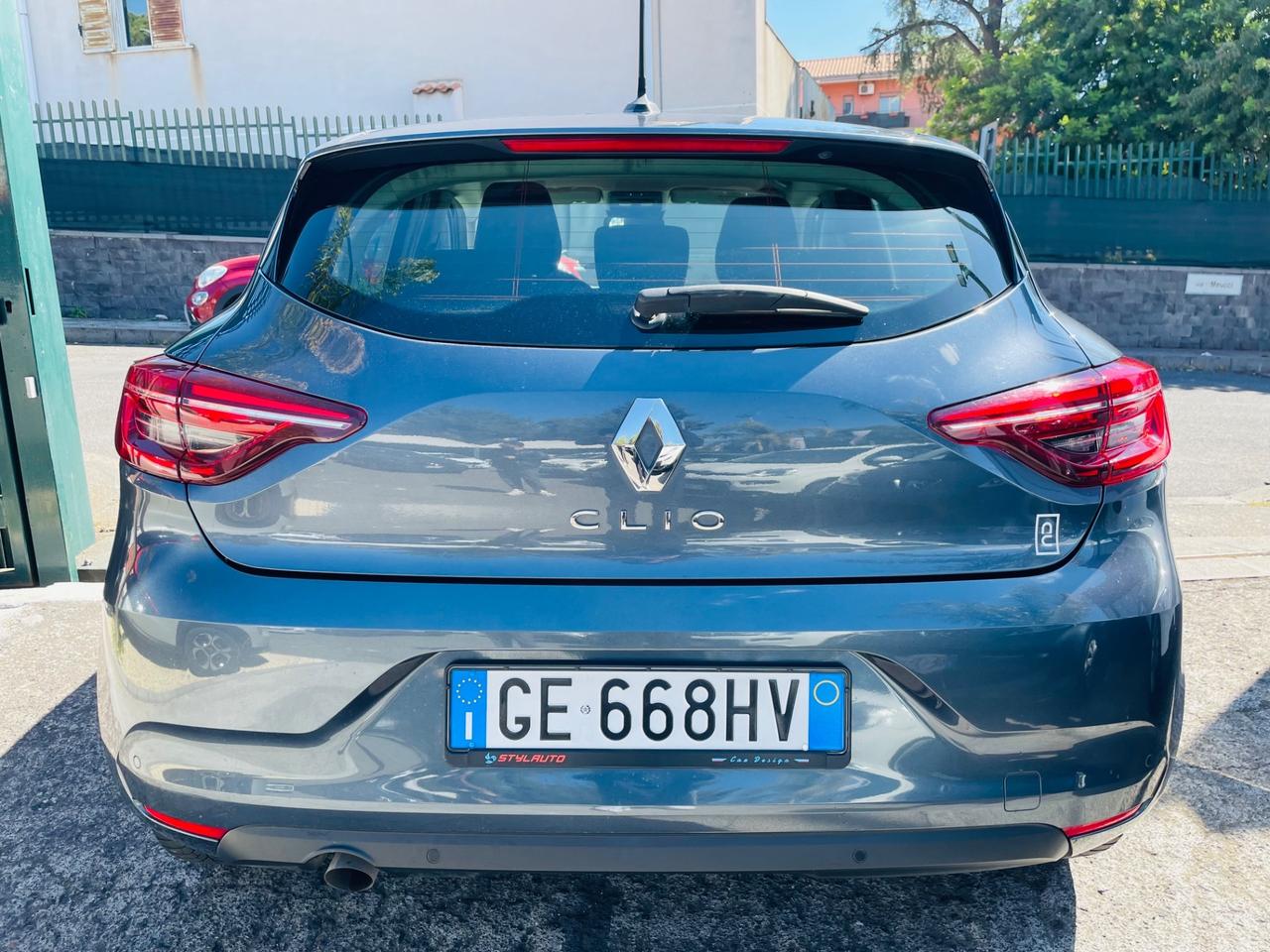 Renault Clio TCe 100 CV GPL 5 porte Intens